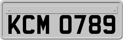 KCM0789