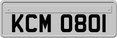 KCM0801