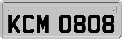 KCM0808