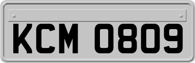 KCM0809