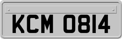 KCM0814