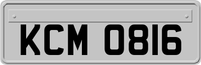 KCM0816