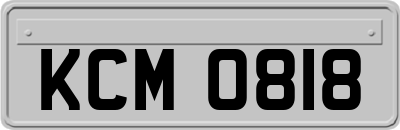 KCM0818