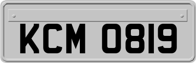 KCM0819