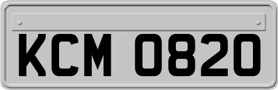 KCM0820