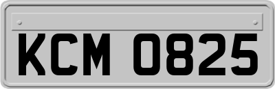 KCM0825