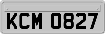 KCM0827