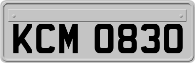 KCM0830