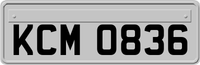 KCM0836