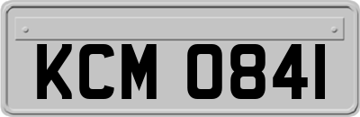 KCM0841