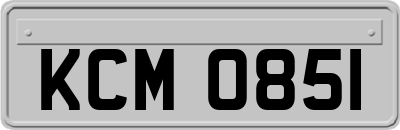 KCM0851