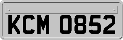 KCM0852