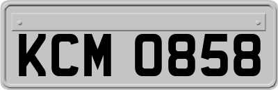 KCM0858