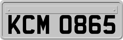 KCM0865