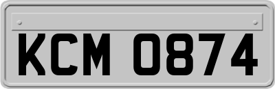 KCM0874