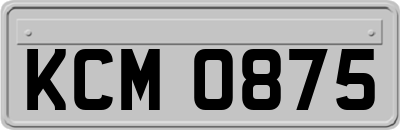 KCM0875