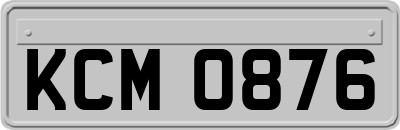 KCM0876