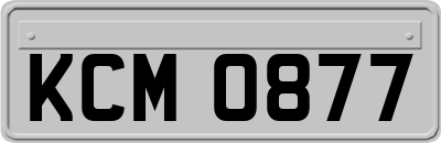 KCM0877