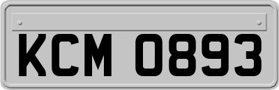 KCM0893