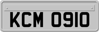 KCM0910