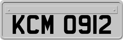 KCM0912