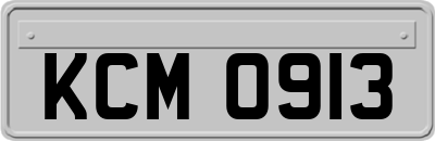 KCM0913