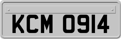 KCM0914