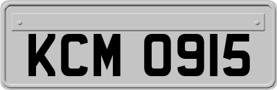 KCM0915