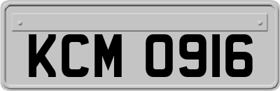 KCM0916