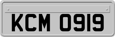 KCM0919