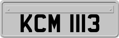 KCM1113