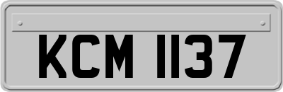 KCM1137