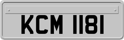 KCM1181