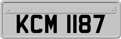 KCM1187
