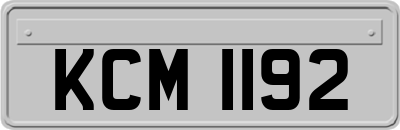 KCM1192