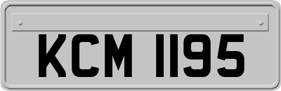 KCM1195