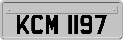 KCM1197