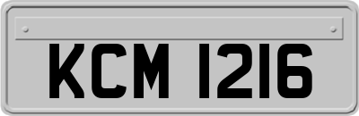 KCM1216