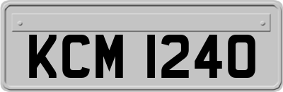 KCM1240