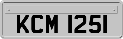 KCM1251