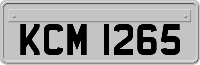 KCM1265