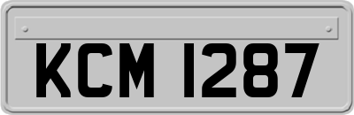 KCM1287