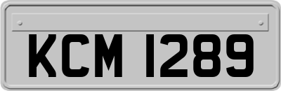 KCM1289