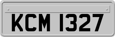 KCM1327