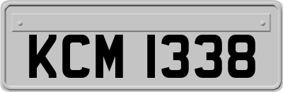 KCM1338