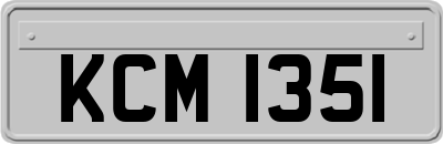 KCM1351