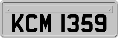 KCM1359