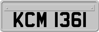 KCM1361