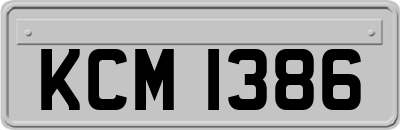 KCM1386