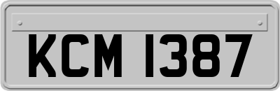 KCM1387